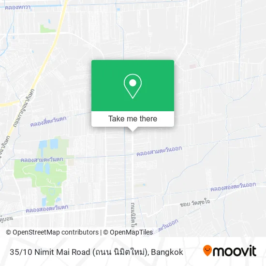 35 / 10 Nimit Mai Road (ถนน นิมิตใหม่) map