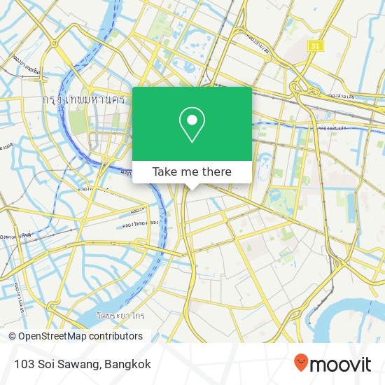 103 Soi Sawang map