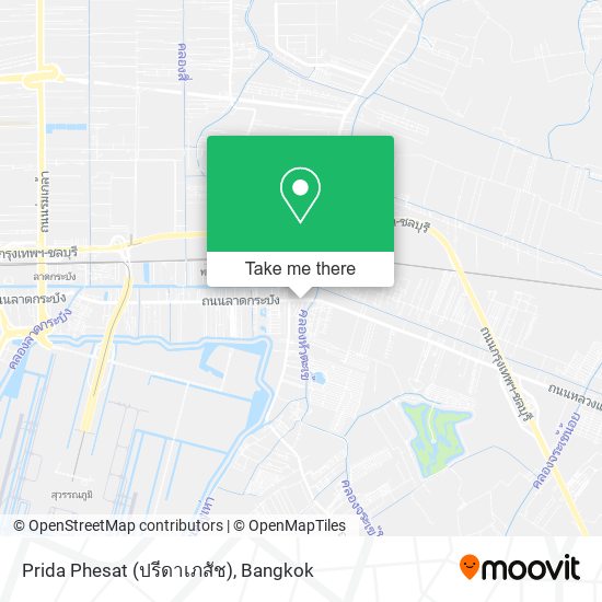 Prida Phesat (ปรีดาเภสัช) map