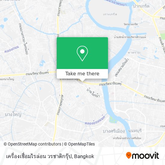 เครื่องเชื่อมไรล่อน วรชาติกรุ๊ป map