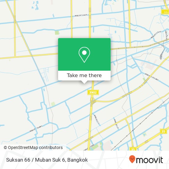 Suksan 66 / Muban Suk 6 map