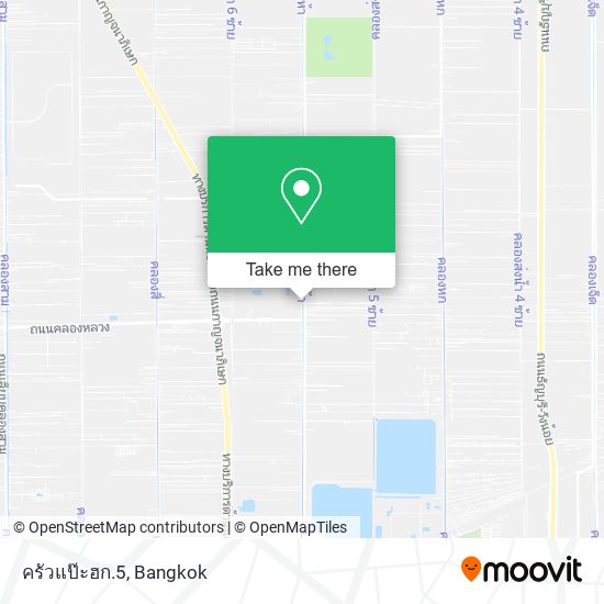 ครัวแป๊ะฮก.5 map
