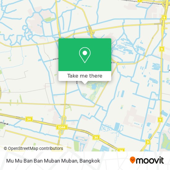Mu Mu Ban Ban Muban Muban map