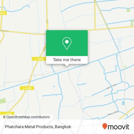 Phatchara Metal Products map