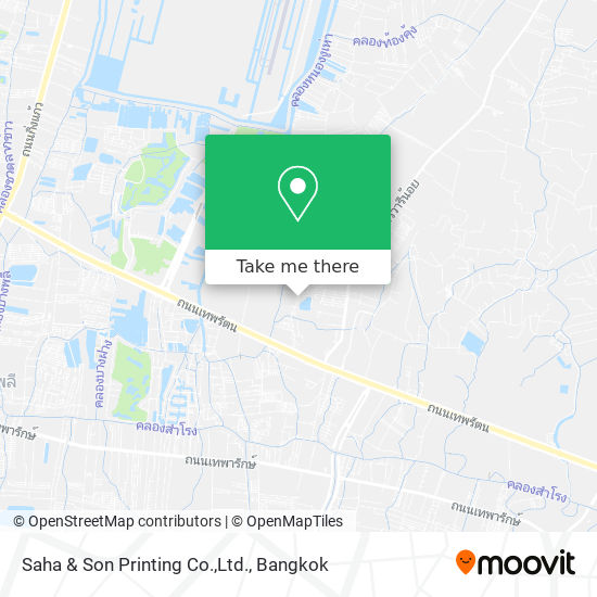 Saha & Son Printing Co.,Ltd. map