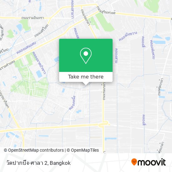 วัดปากบึง-ศาลา 2 map