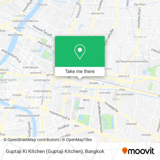 Guptaji Ki Kitchen (Guptaji Kitchen) map