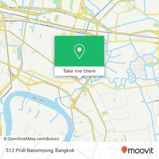512 Pridi Banomyong map