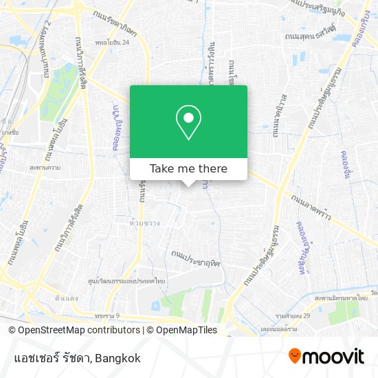 แอชเชอร์ รัชดา map