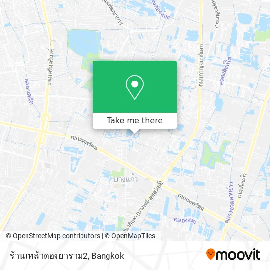 ร้านเหล้าดองยาราม2 map