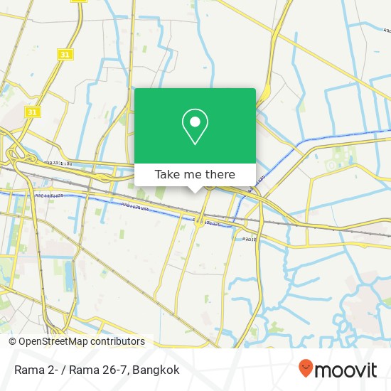 Rama 2- / Rama 26-7 map