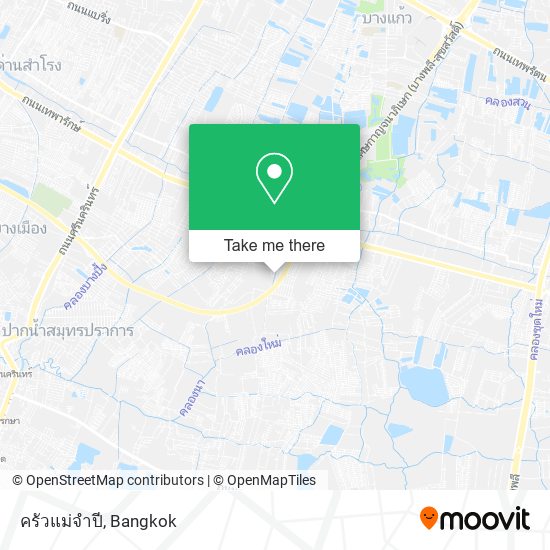 ครัวแม่จำปี map