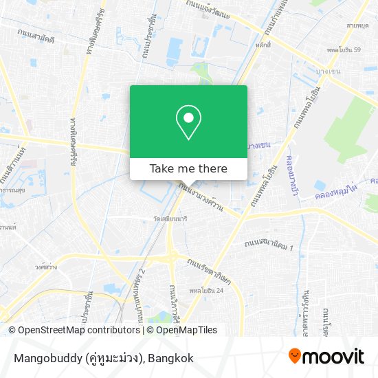 Mangobuddy (คู่หูมะม่วง) map
