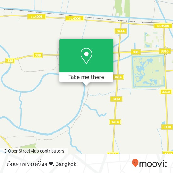 ถังแตกทรงเครื่อง ♥ map