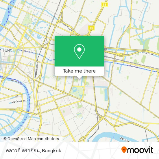 คลาวด์ ดราก้อน map