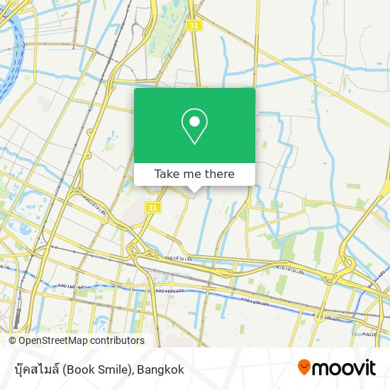 บุ๊คสไมล์ (Book Smile) map