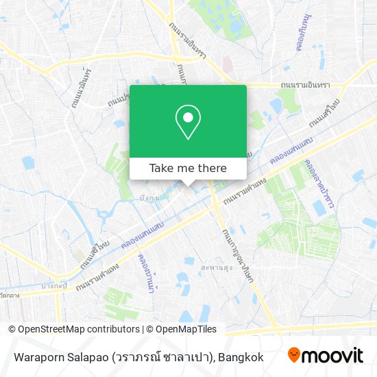 Waraporn Salapao (วราภรณ์ ซาลาเปา) map