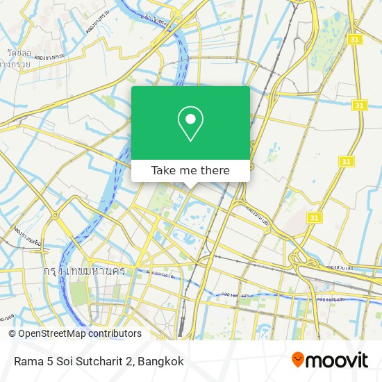 Rama 5 Soi Sutcharit 2 map