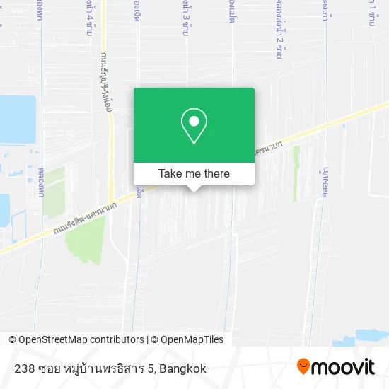 238 ซอย หมู่บ้านพรธิสาร 5 map