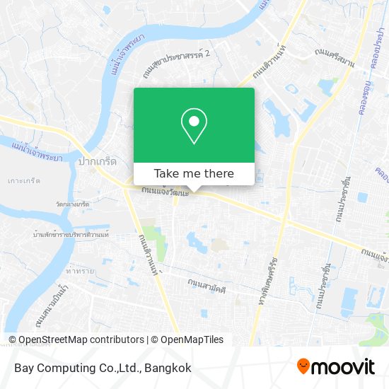 Bay Computing Co.,Ltd. map