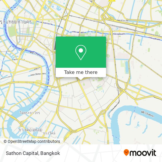 Sathon Capital map