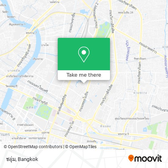 ชอุ่ม map