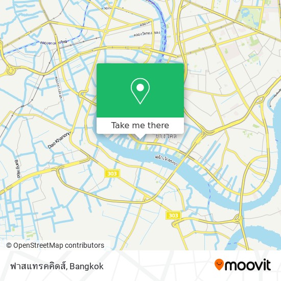 ฟาสแทรคคิดส์ map