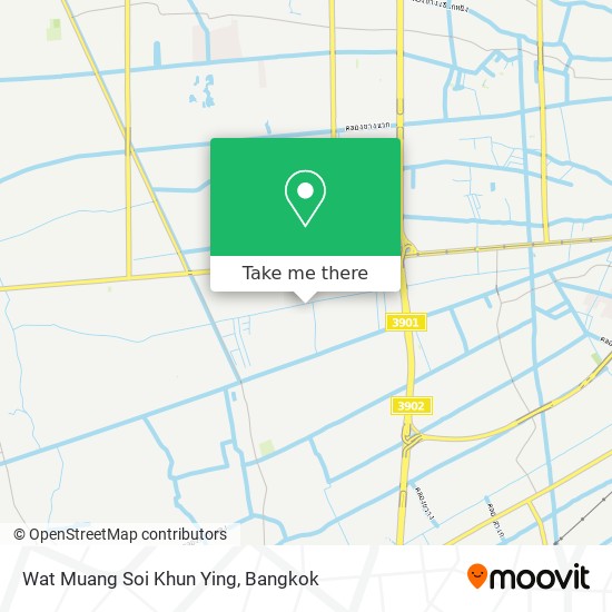 Wat Muang Soi Khun Ying map