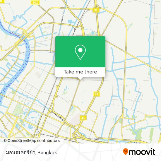 มอนสเตอร์ยำ map