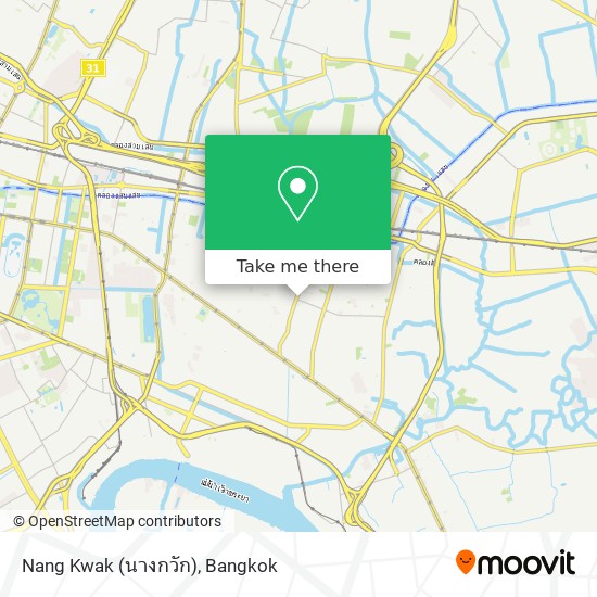 Nang Kwak (นางกวัก) map