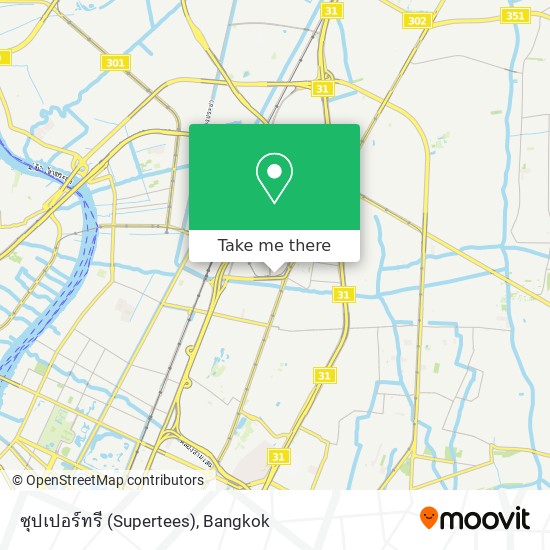 ซุปเปอร์ทรี (Supertees) map