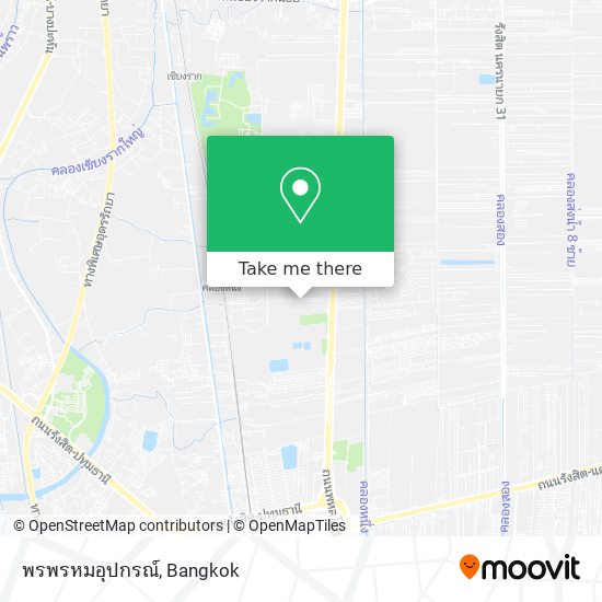 พรพรหมอุปกรณ์ map