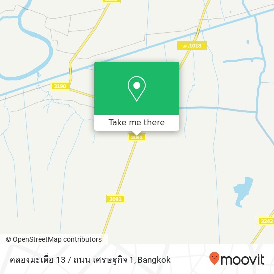 คลองมะเดื่อ 13 / ถนน เศรษฐกิจ 1, คลองมะเดื่อ, กระทุ่มแบน 74110 map