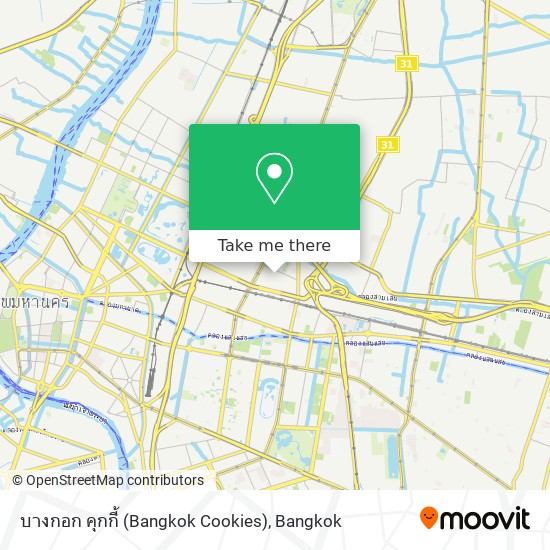 บางกอก คุกกี้ (Bangkok Cookies) map