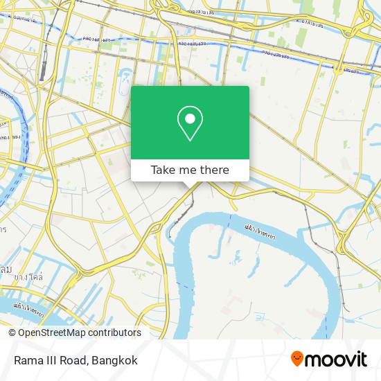 Rama III Road map