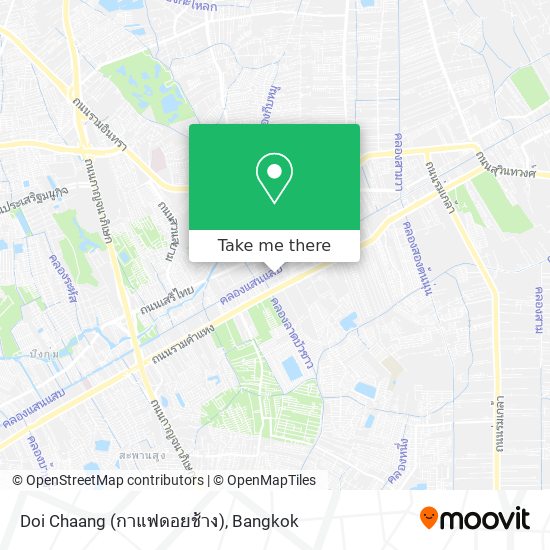 Doi Chaang (กาแฟดอยช้าง) map