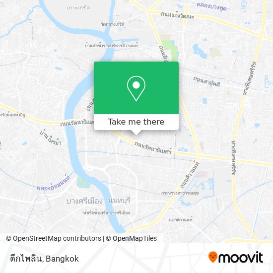 ตึกไพลิน map