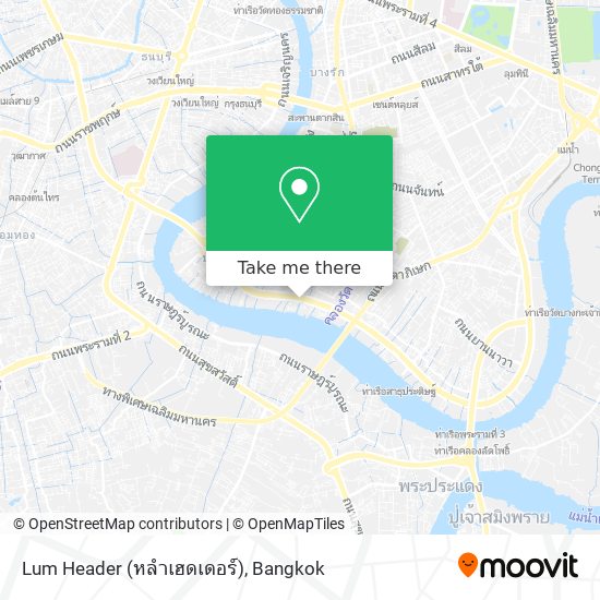 Lum Header (หลำเฮดเดอร์) map