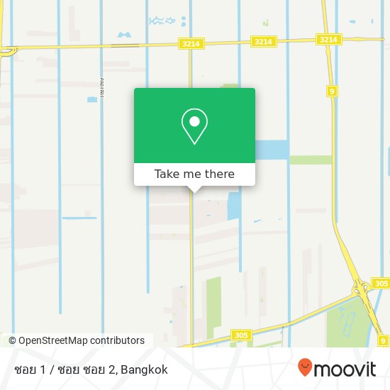 ซอย 1 / ซอย ซอย 2, คลองสาม, คลองหลวง (Khlong Luang) 12120 map