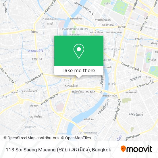 113 Soi Saeng Mueang (ซอย แสงเมือง) map