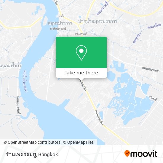 ร้านเพชรชมพู map