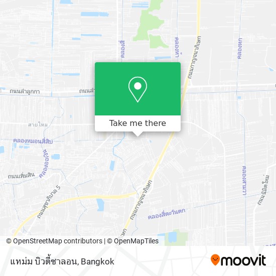 แหม่ม บิวตี้ซาลอน map