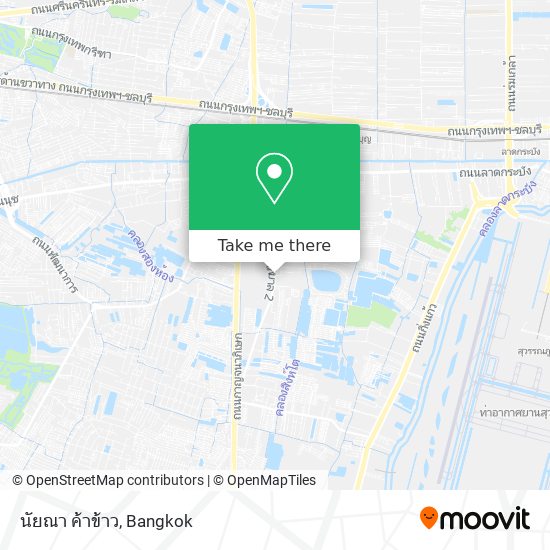 นัยณา ค้าข้าว map