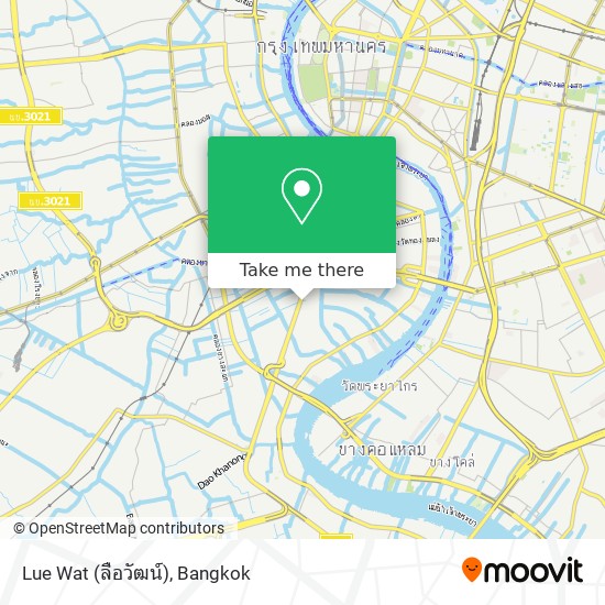 Lue Wat (ลือวัฒน์) map