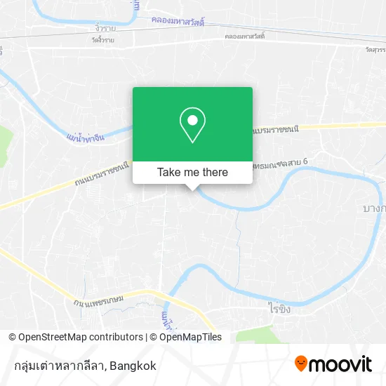 กลุ่มเต่าหลากลีลา map