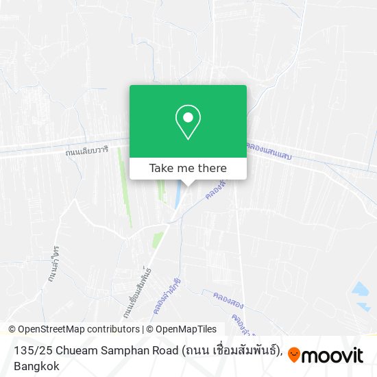 135 / 25 Chueam Samphan Road (ถนน เชื่อมสัมพันธ์) map