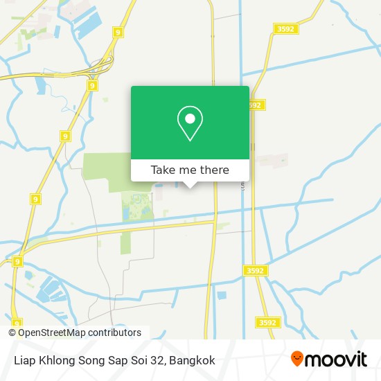 Liap Khlong Song Sap Soi 32 map