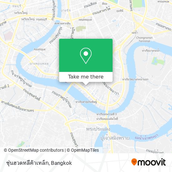 ซุ่นฮวดหลีค้าเหล็ก map