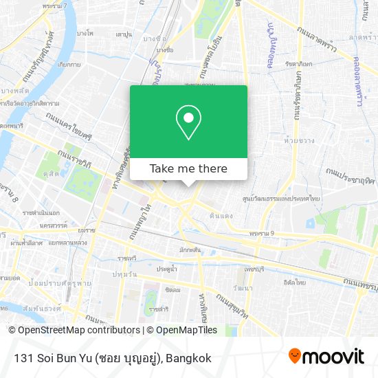131 Soi Bun Yu (ซอย บุญอยู่) map