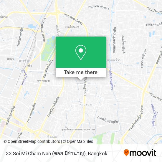 33 Soi Mi Cham Nan (ซอย มีชำนาญ) map